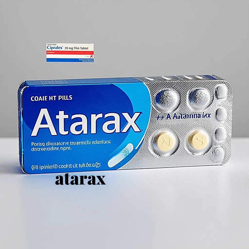 Vente atarax